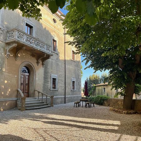 B&B Lo Scudaio Palazzo Marchionneschi Montescudaio Exterior photo