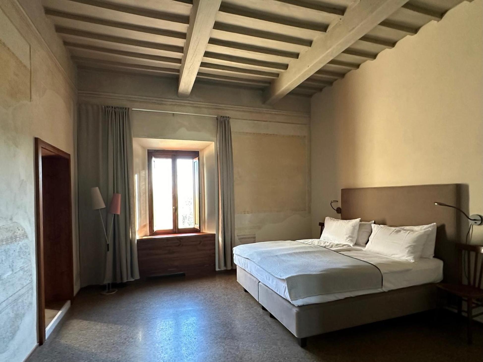 B&B Lo Scudaio Palazzo Marchionneschi Montescudaio Exterior photo